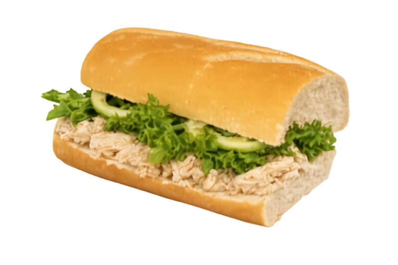 BAGUETE FRANGO