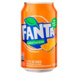 FANTA LATA 350ML